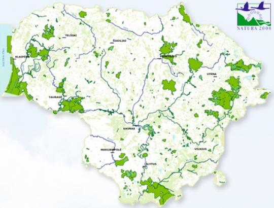 MŪ: „Natura 2000“ artima aplinka: kas taikoma miškams, atkeliaus ir į žemės ūkį? 