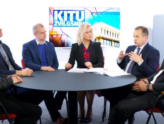 Seimo TV: Finansavimas aplinkos apsaugai 2019 metais