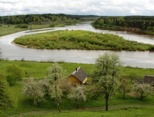 VSTT: minimas Lietuvos nacionalinių parkų 20-metis