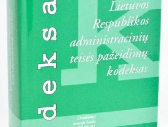 Aplinkos ministerija sulaukė kandžios teisininkų kritikos dėl projekto drausminti pažeidėjus priverstiniais viešaisiais darbais