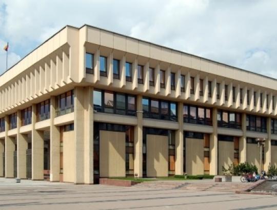 Seimas nustatė miško savininkų kooperatyvų pripažinimo tvarką